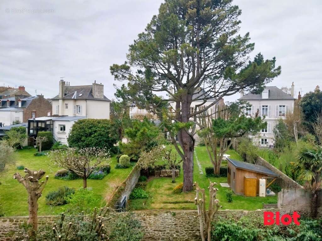Appartement à SAINT-MALO