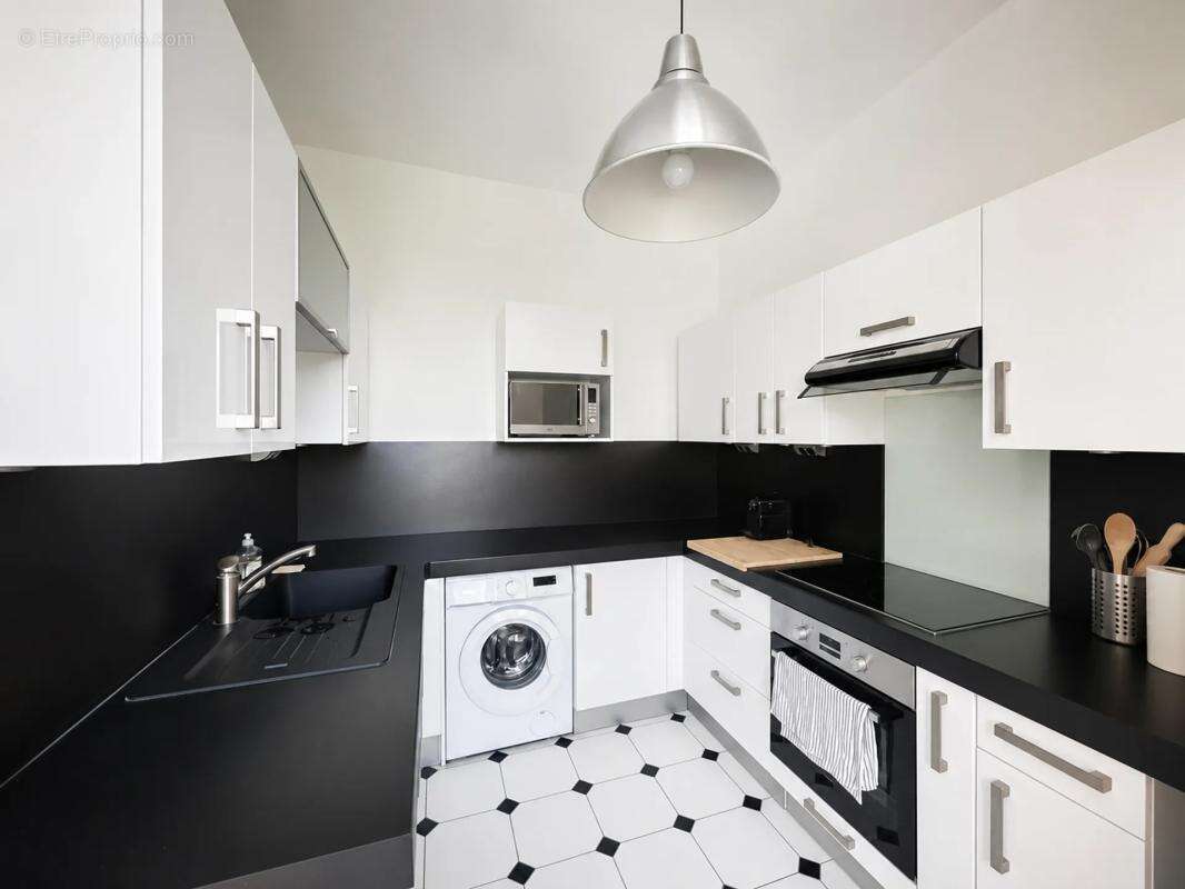 Charmant F4 type Haussmannien sans travaux ! - photo 3