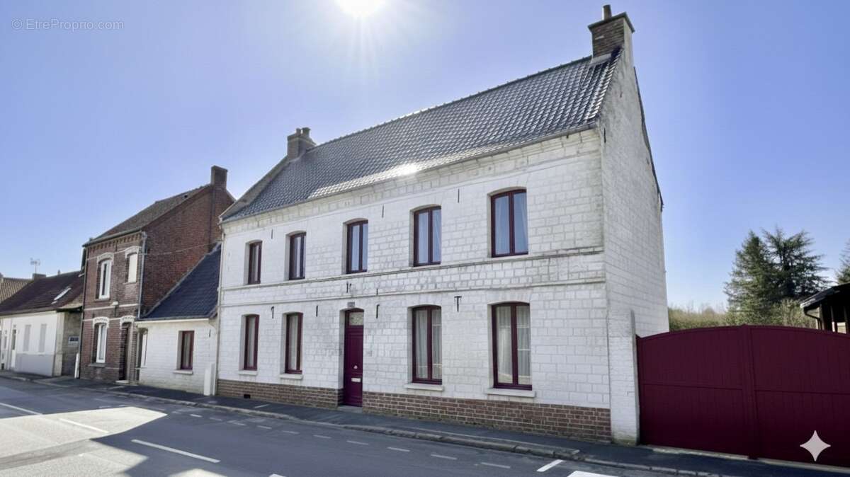 Maison à THEROUANNE