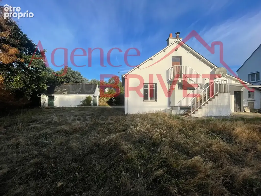 Maison avec beau potentiel ? Terrain constructible de 1 500 m² - photo 2