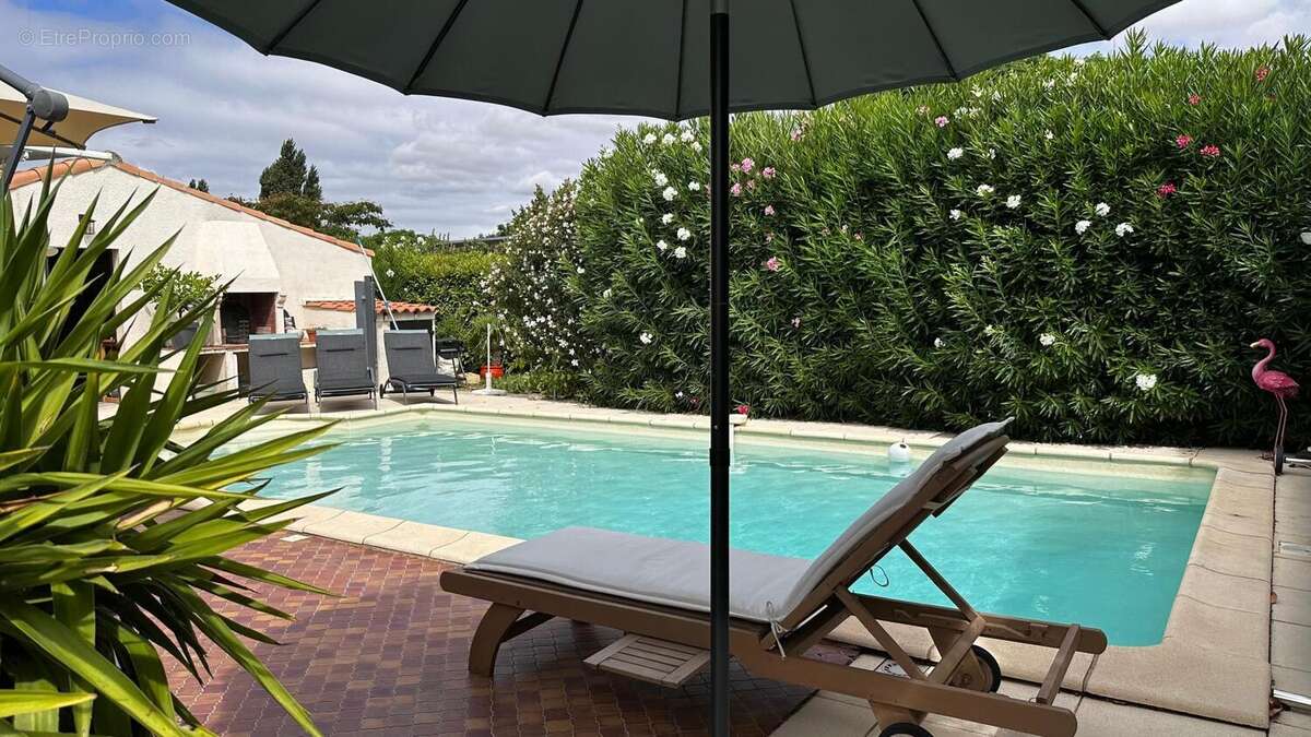 Maison 135 m² à Carcassonne  - photo 3