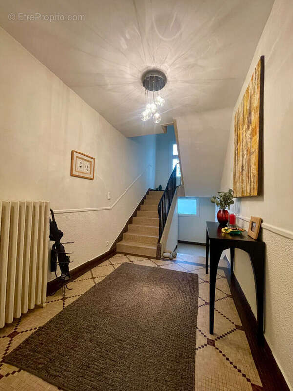 Maison à SAINT-NAZAIRE