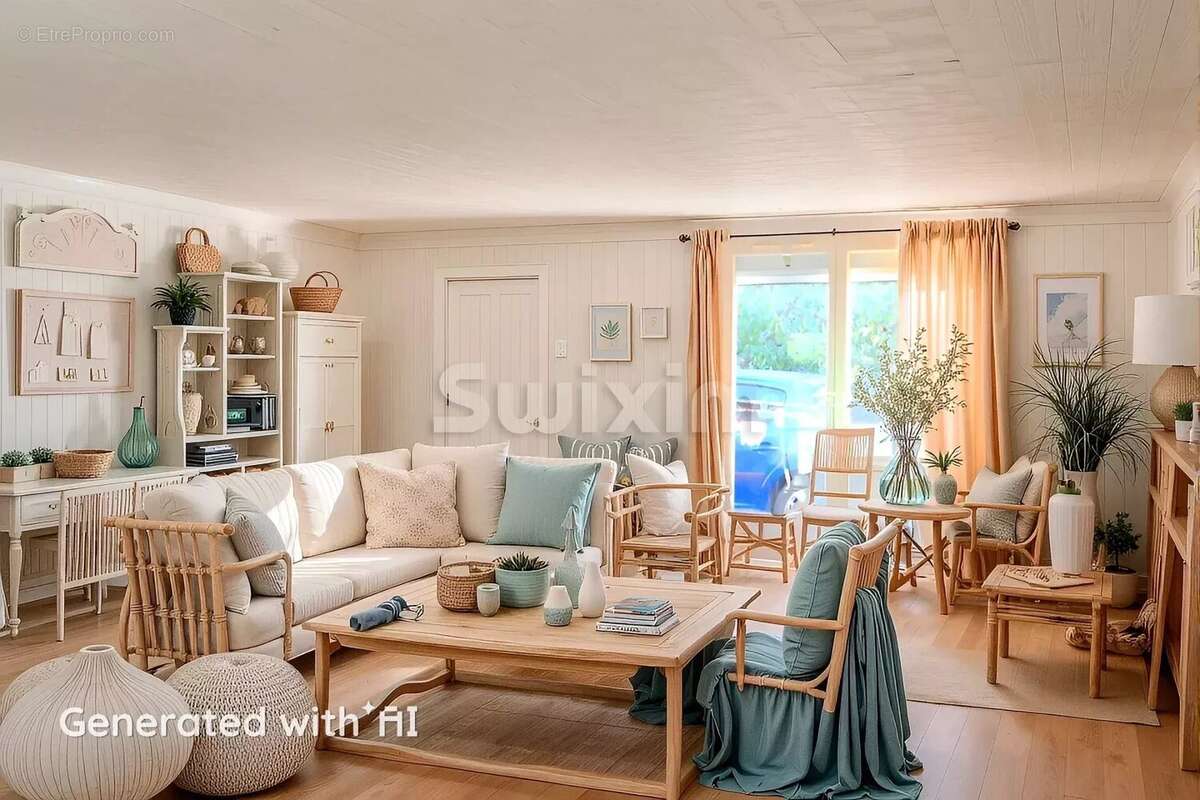 Maison à SAINT-MARCEL-LES-VALENCE