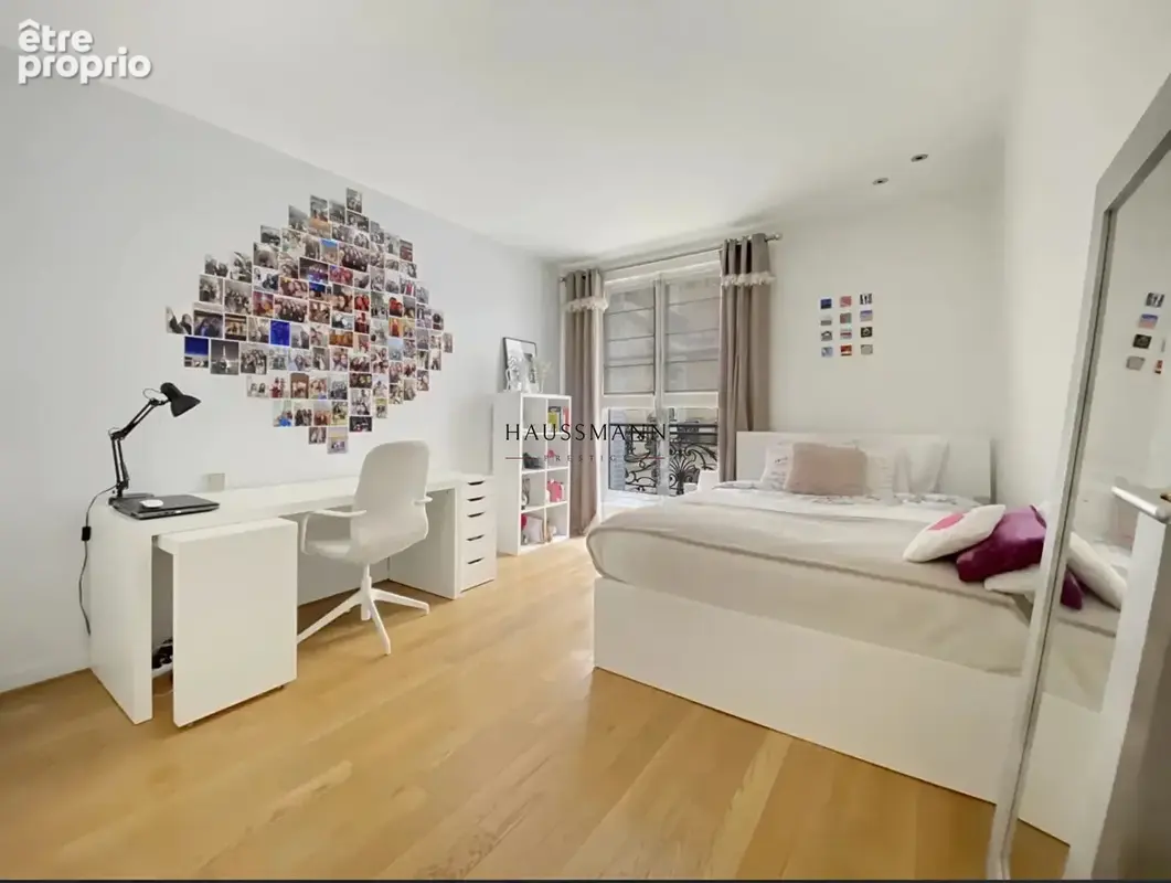 Appartement paris xvii eme - photo 14