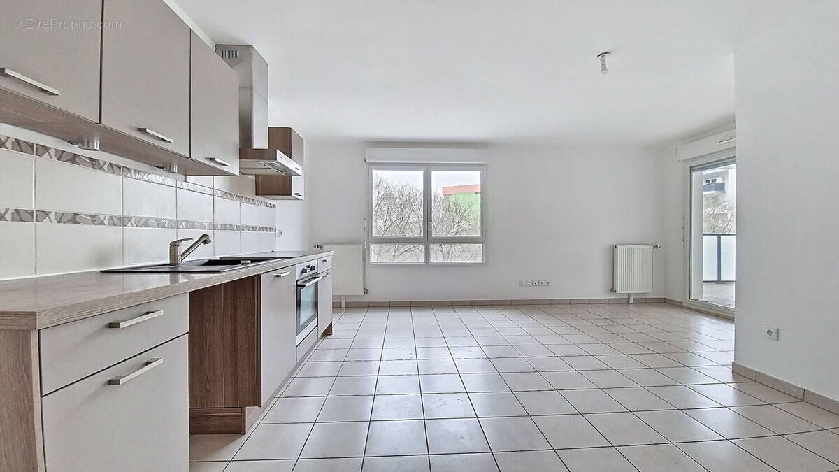 Appartement à LIMEIL-BREVANNES