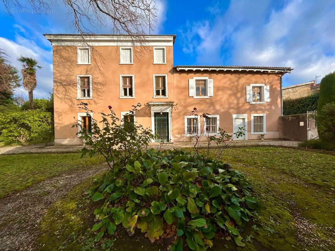 Maison 250 m² à Chanos-Curson  - photo 9