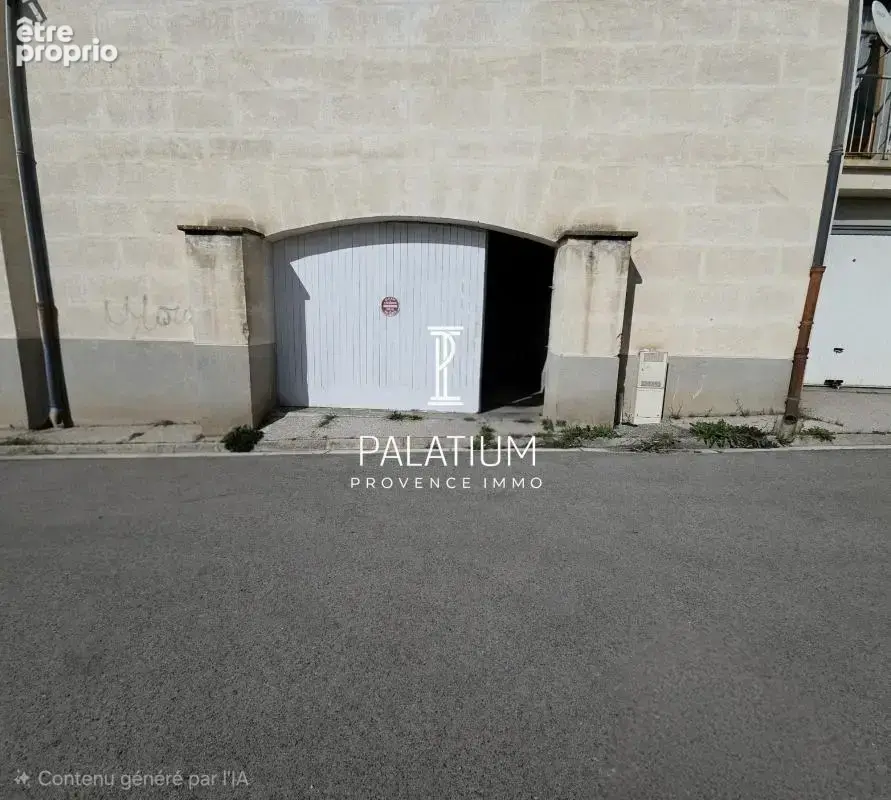 FORCALQUIER – Maison de Ville de 76 m² à Rénover avec Jardin, Dépendance et Garage Sécurisé - photo 40