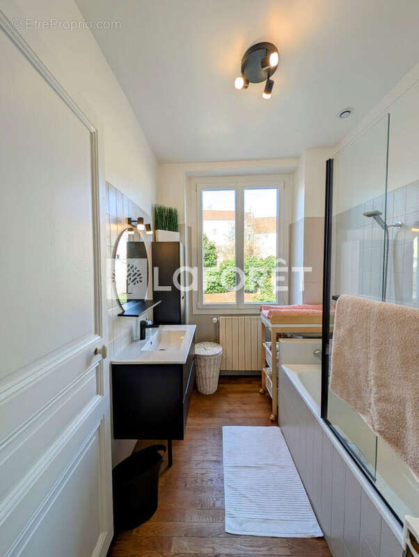 Maison à CONFLANS-SAINTE-HONORINE