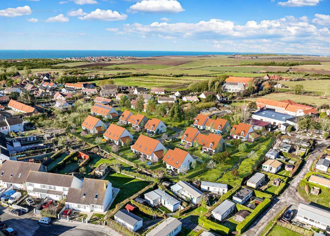 Maison à AMBLETEUSE