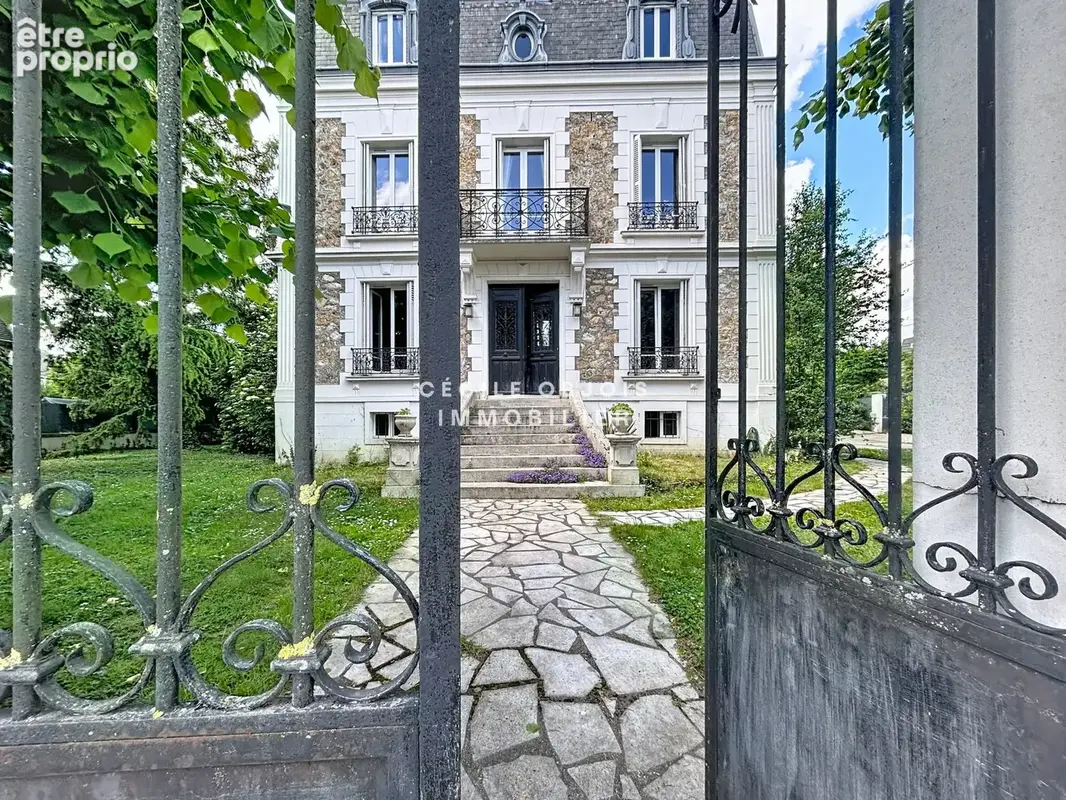 Maison à GAGNY
