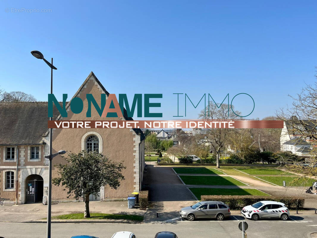 Appartement à EVREUX