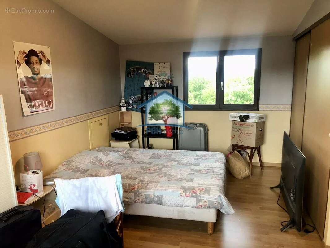 Appartement à TERNAY