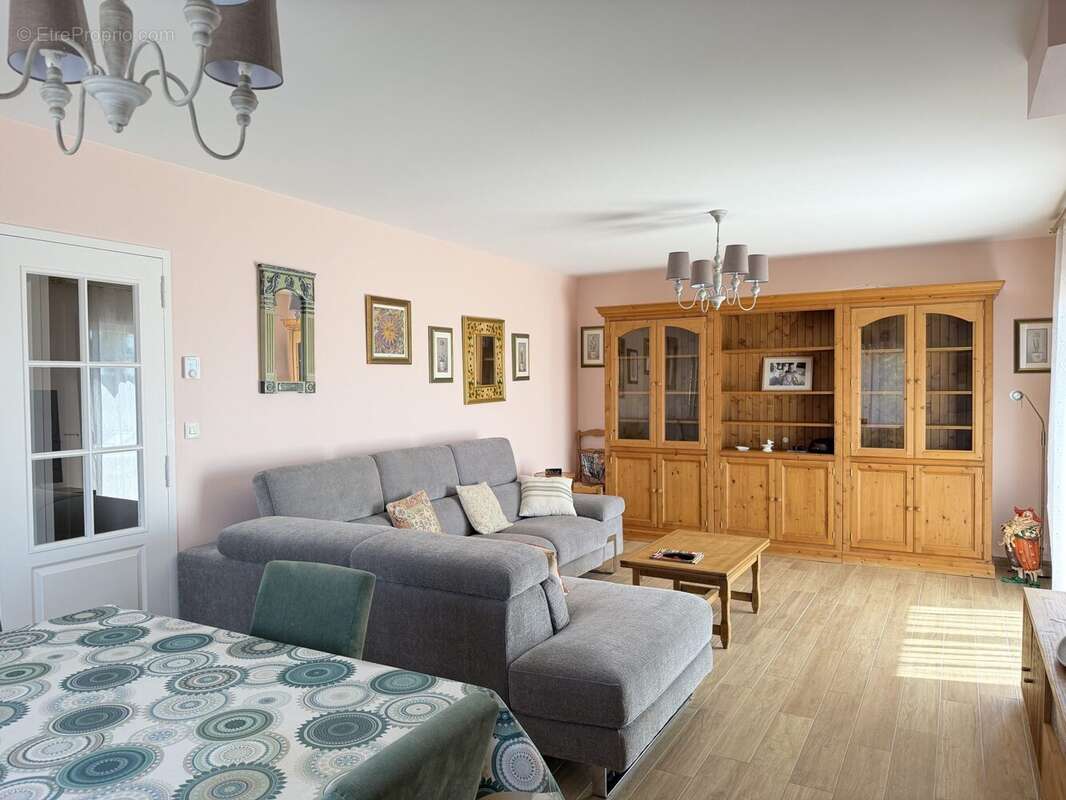 Maison 88 m² à La Barre-En-Ouche  - photo 6