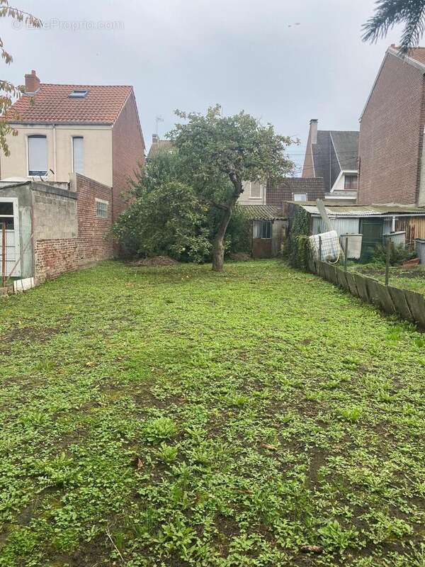 Photo 4 - Terrain à VALENCIENNES