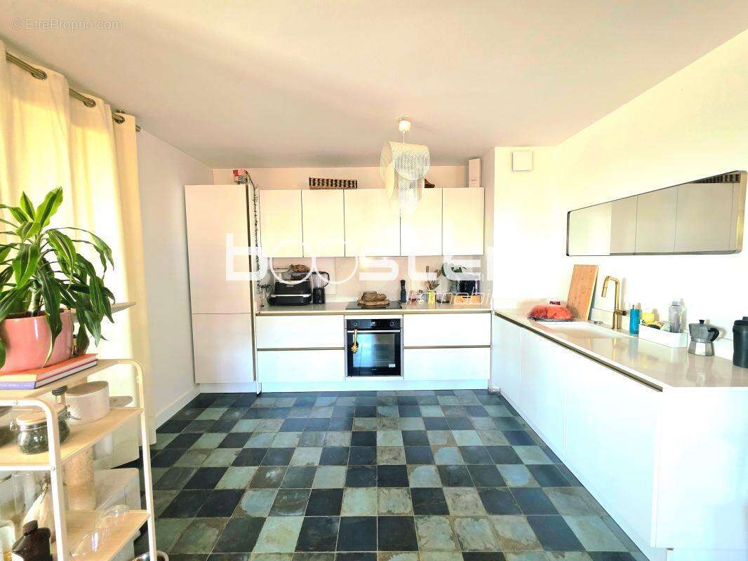 La Terrasse- Appartement d’exception T5 avec terrasse panoramique de 40 m², dernier étage avec vue dégagée – Toulouse à 10 mn à  - photo 5