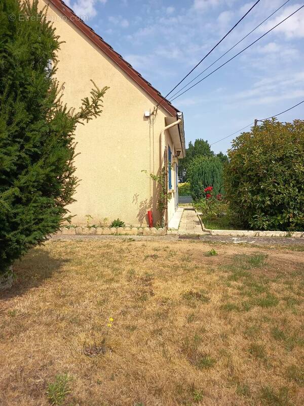 Maison à CUVILLY
