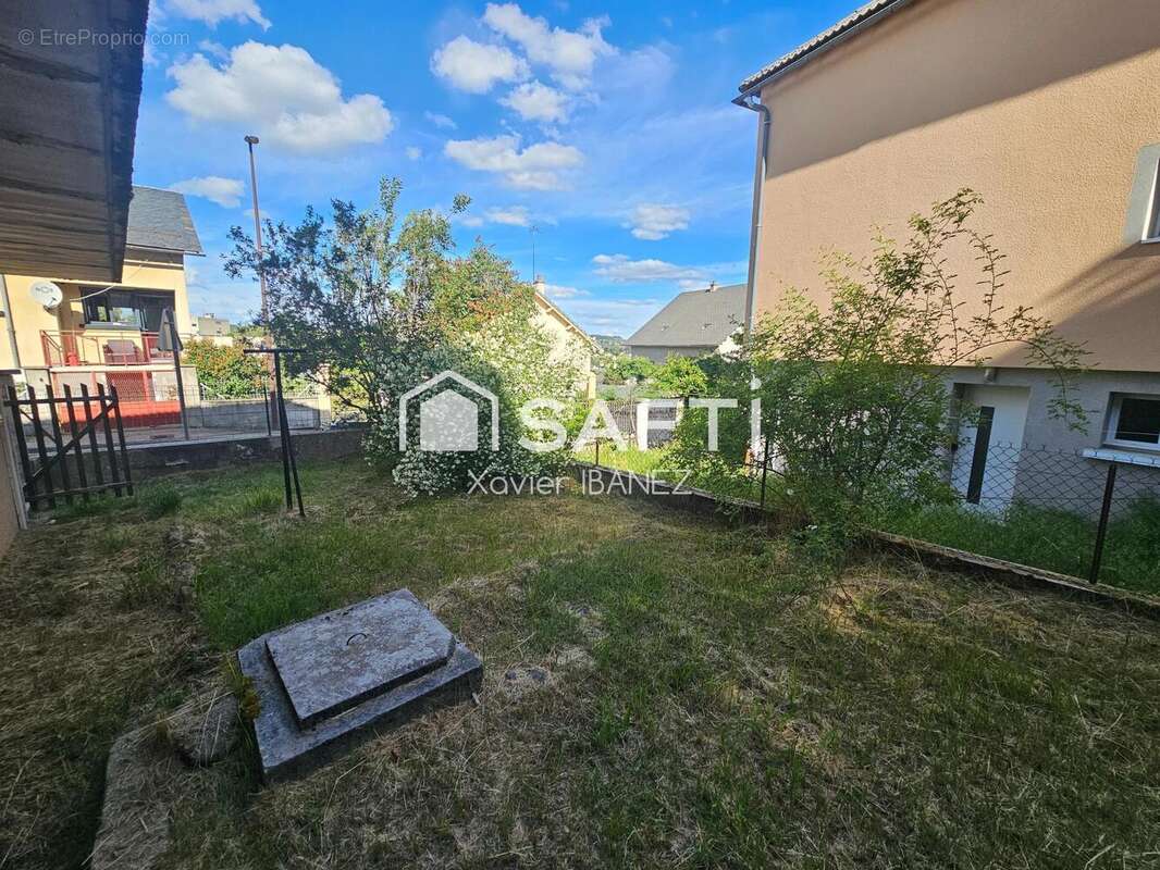 Photo 3 - Appartement à SAINT-CHELY-D'APCHER