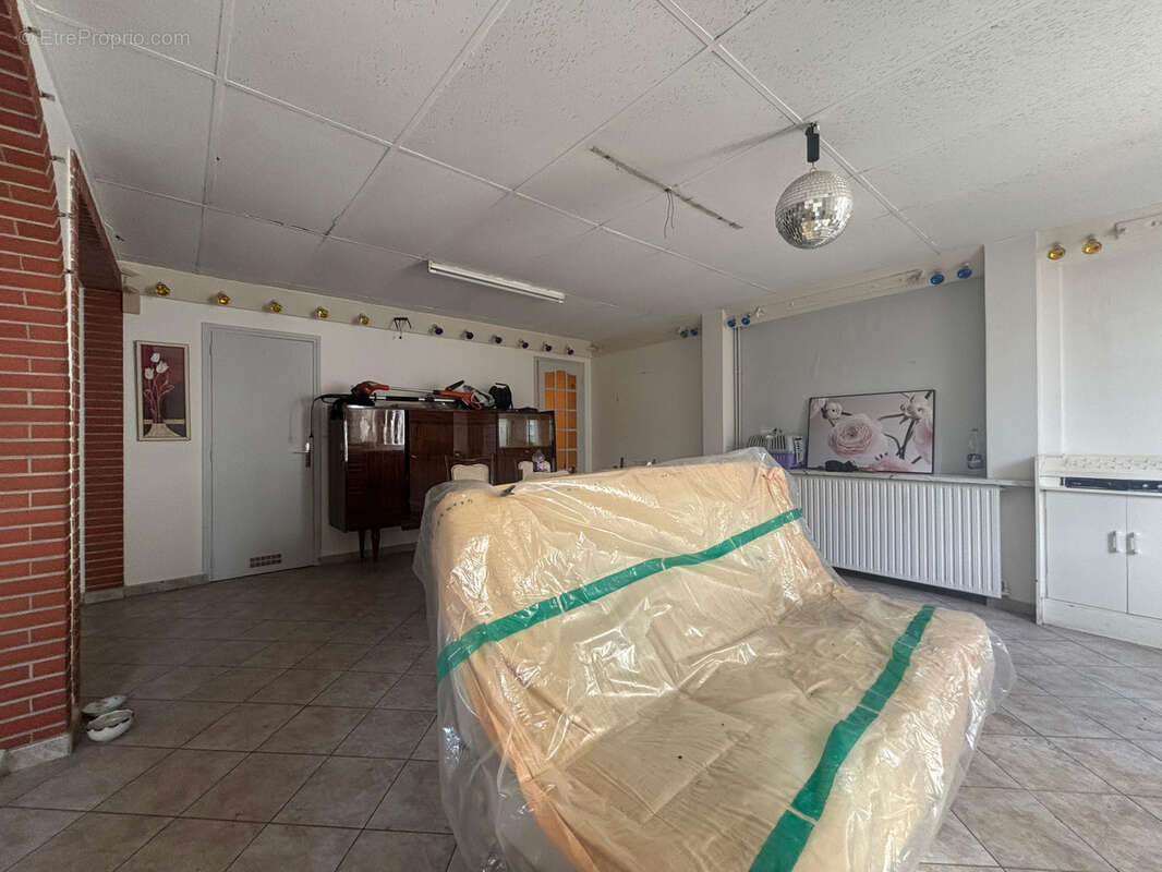 Maison à BOBIGNY