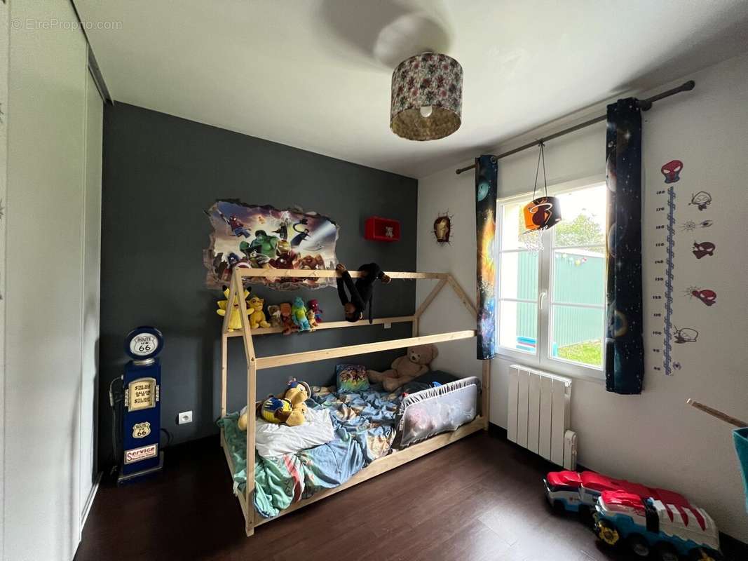 Maison à SAINT-MATHURIN