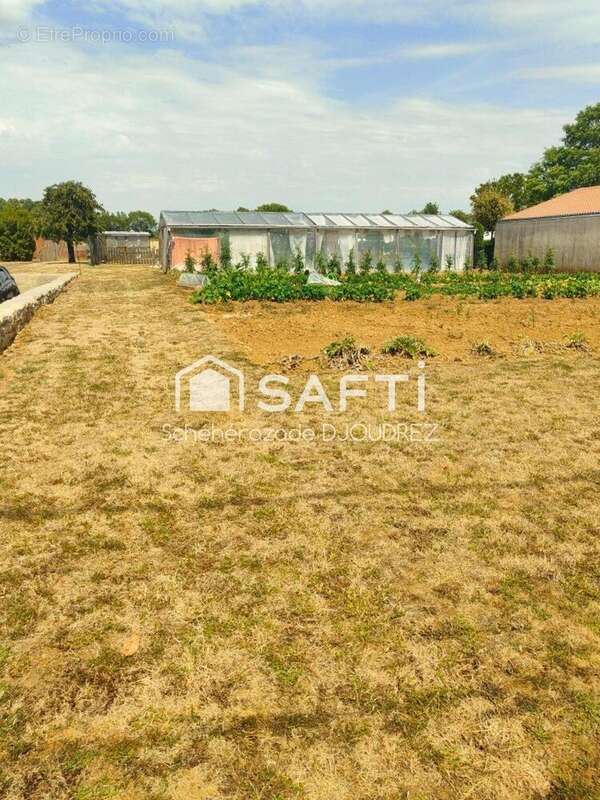 Terrain 1152 m² à Saint-Germain-De-Princay  - photo 2