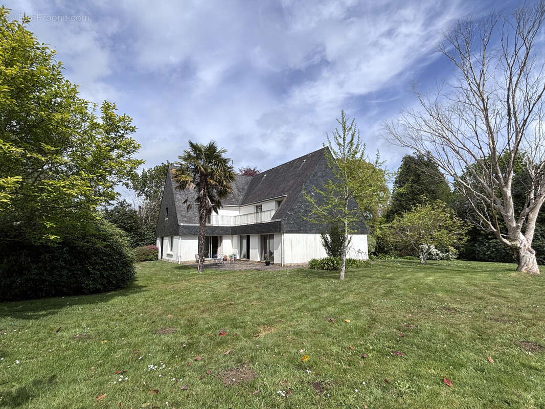Maison à GOUESNACH