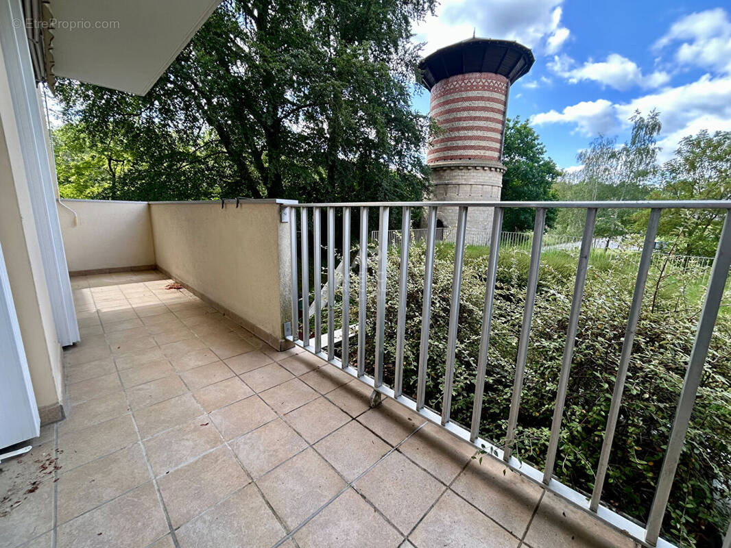 Appartement à POISSY