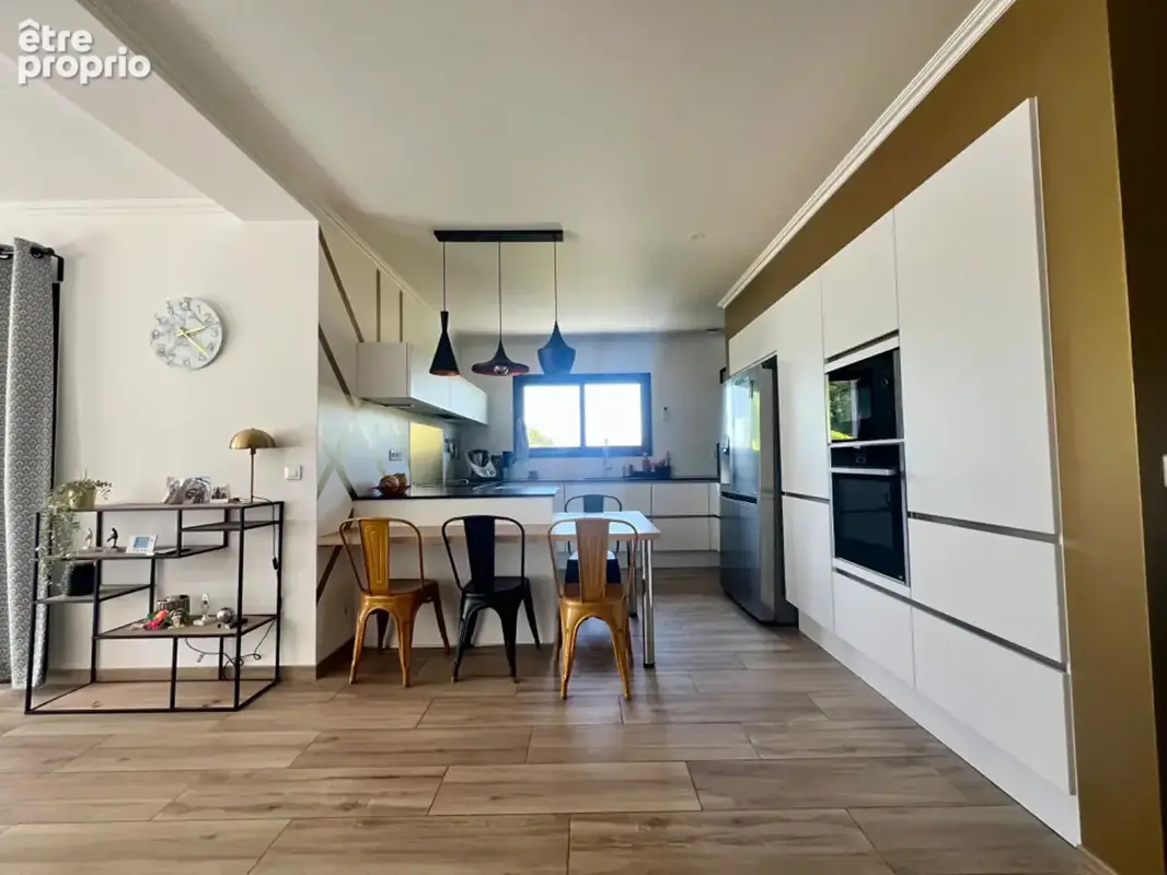 Maison Contemporaine Tilleroyes - Besançon - photo 1