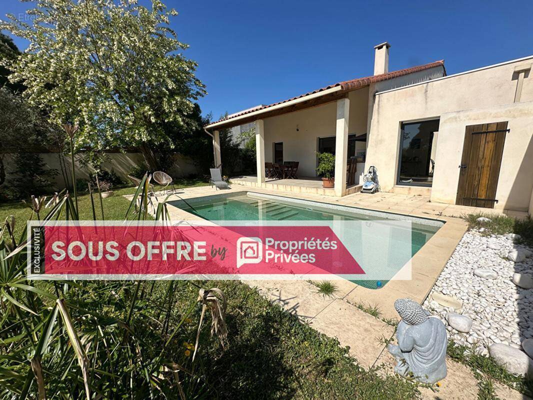 Maison à COURNONTERRAL
