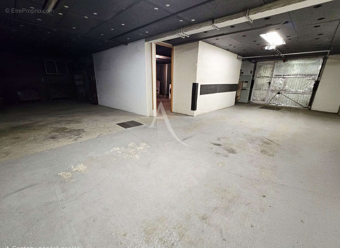 Maison à TREMBLAY-EN-FRANCE