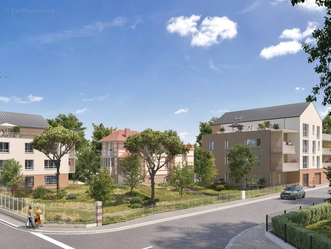 Appartement à SAINT-BREVIN-LES-PINS