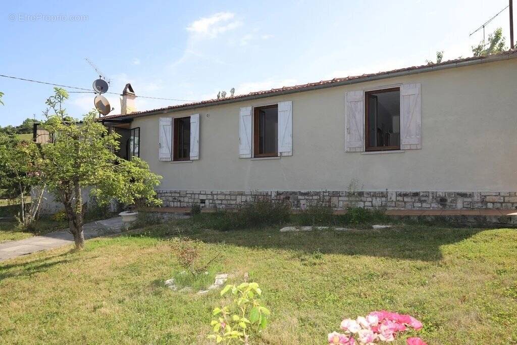 Maison à LAROQUE-D'OLMES
