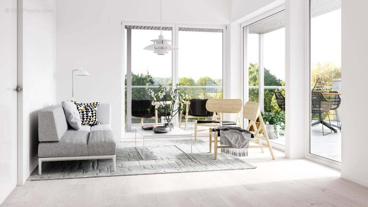 Appartement à LYON-7E