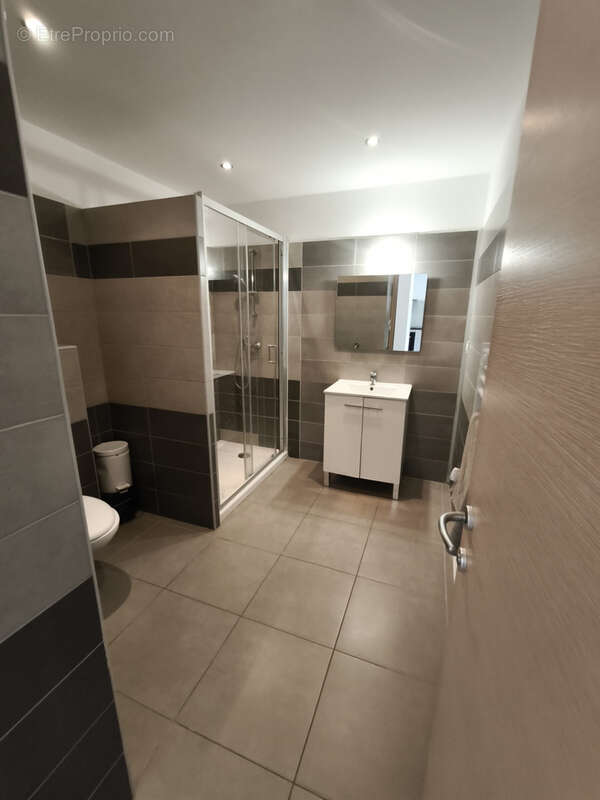 Appartement à SAN-NICOLAO