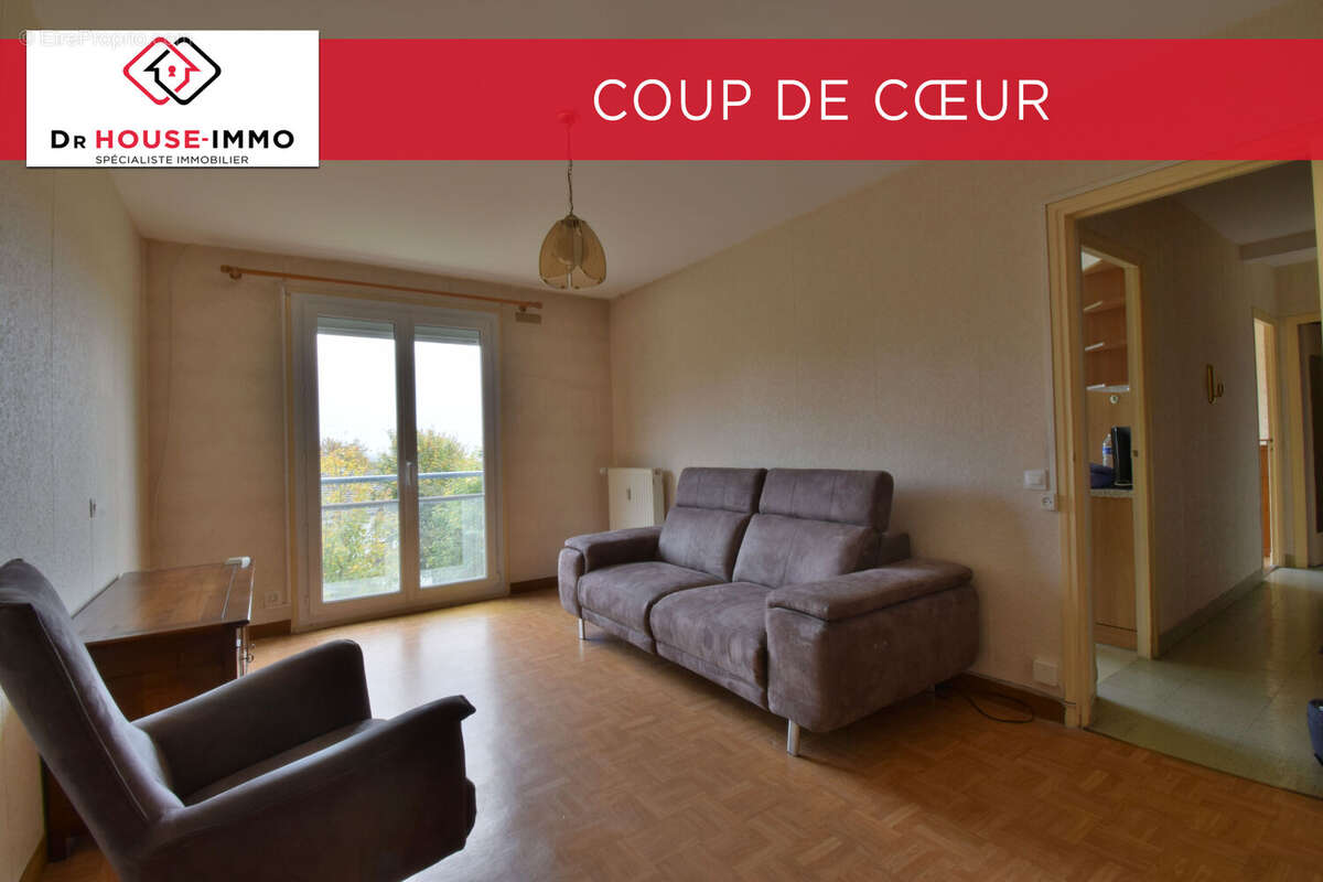 Appartement à CAEN