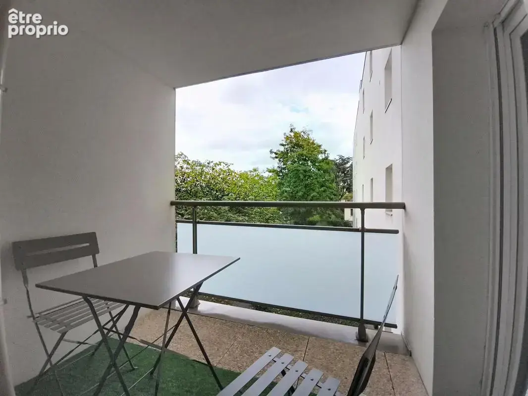 Appartement T2 vendu loué au calme à Le Grand-Quevilly - photo 6