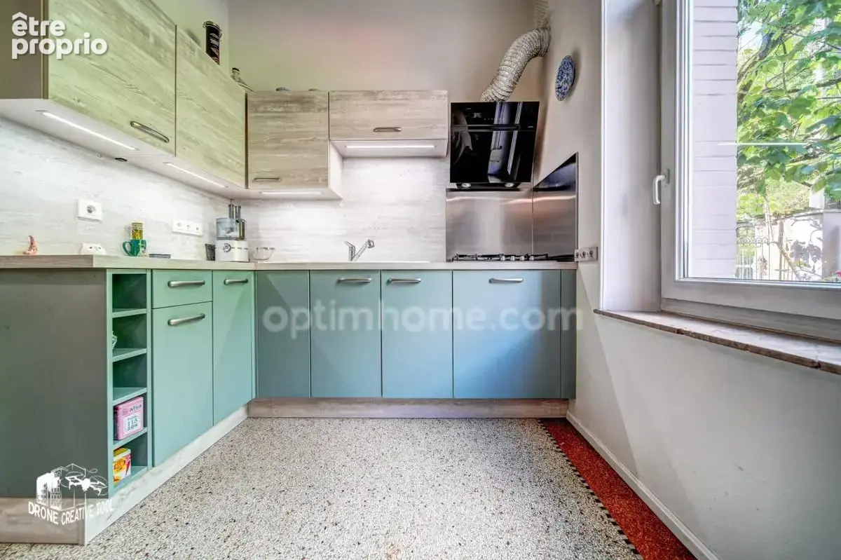 Ensemble immobilier de caractère à longwy-haut – quartier vieux château - pulventeux 150m² - photo 10