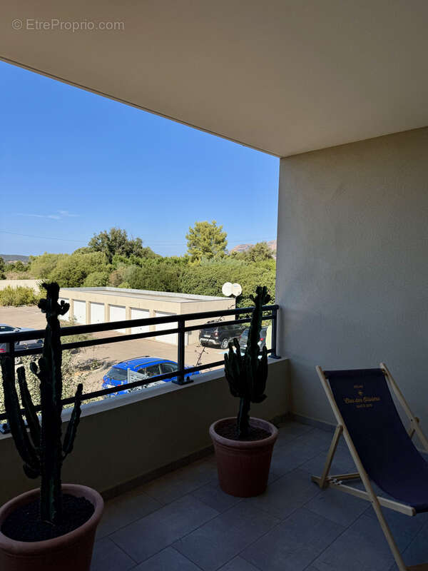 Appartement T3 terrasse vu mer Cargèse - photo 8
