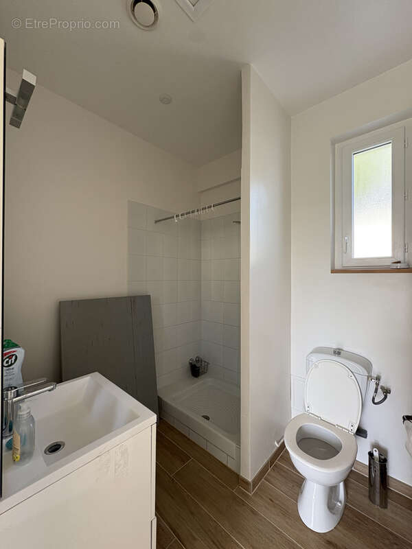 Maison à LE TRONCHET