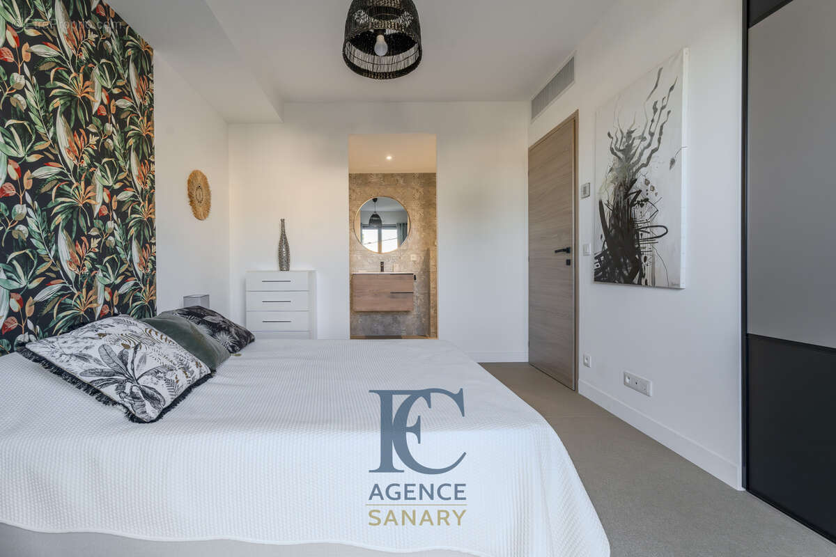 Appartement à BANDOL