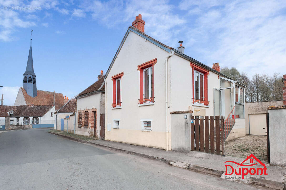 Maison à BRAY-SUR-SEINE