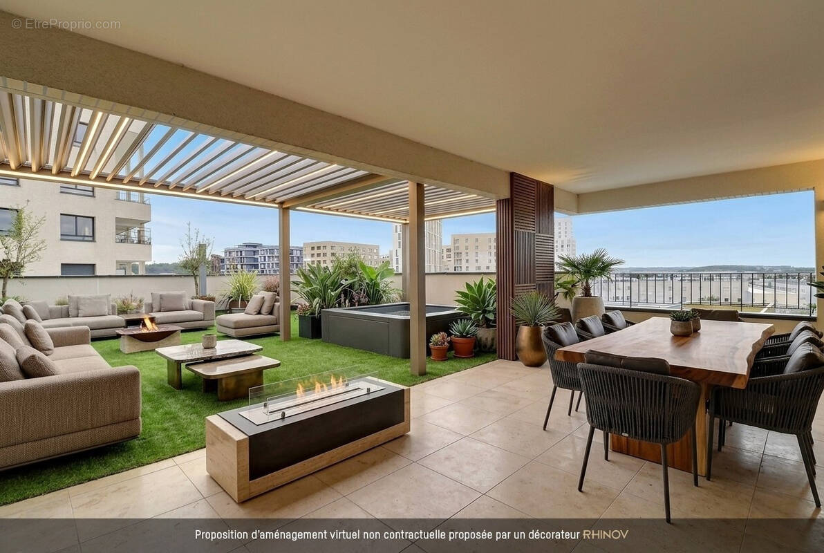 Appartement à BORDEAUX