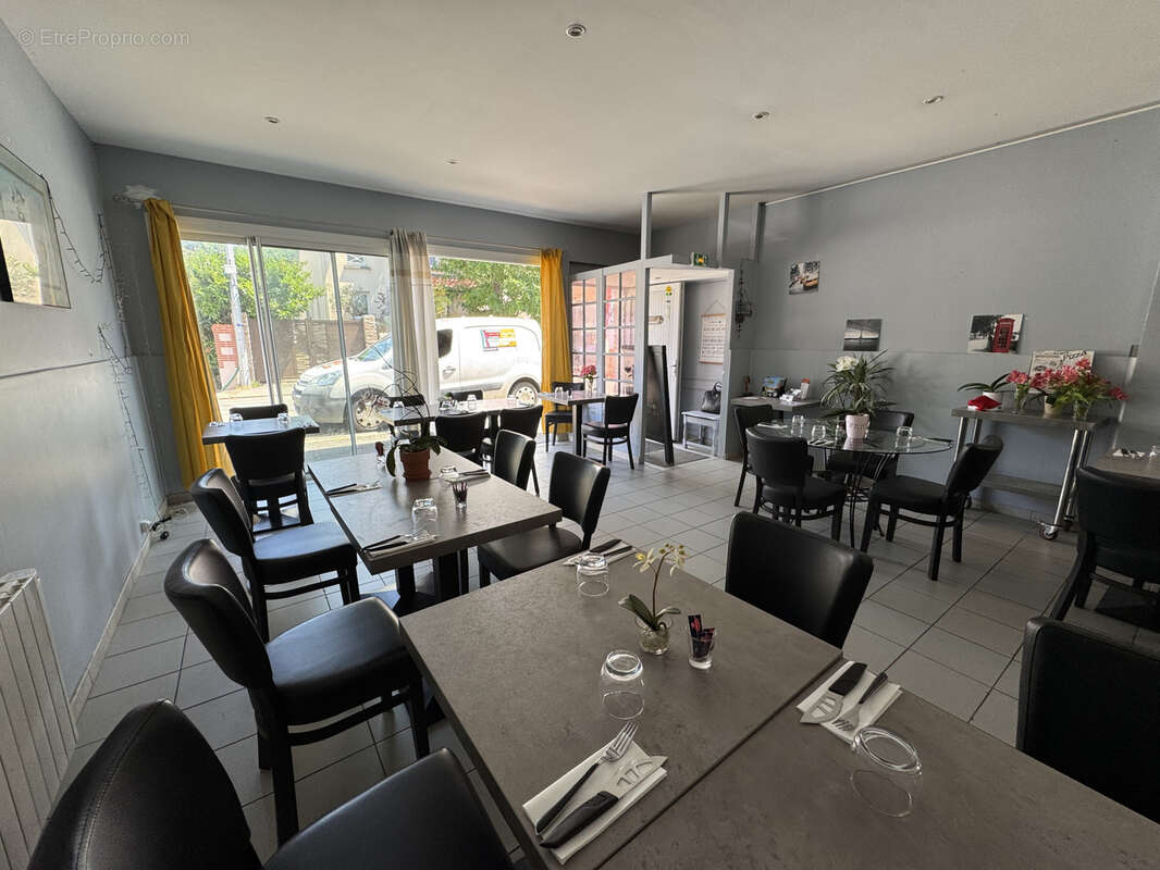 Commerce à SAINT-BREVIN-LES-PINS