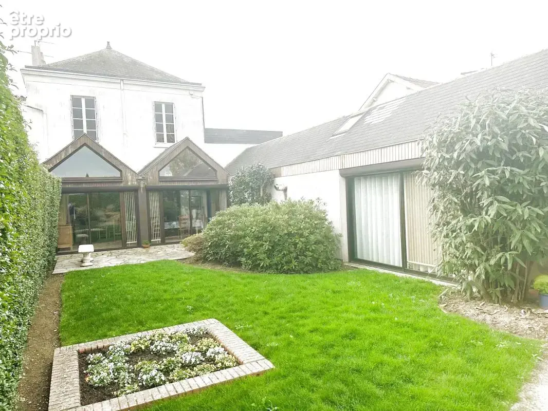 Grande maison familiale 236 M2 6 chambres avec annexe 210 M2 - photo 16
