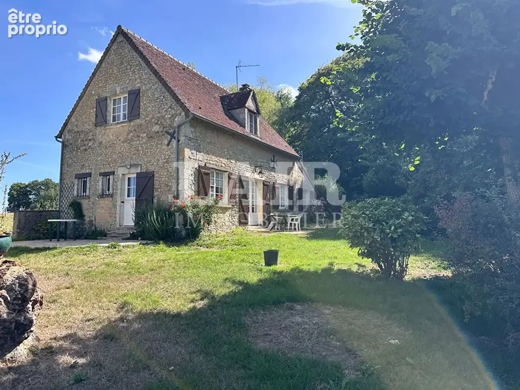 Charmante maison au calme, vue dégagée sur le Perche - B15718 - photo 16