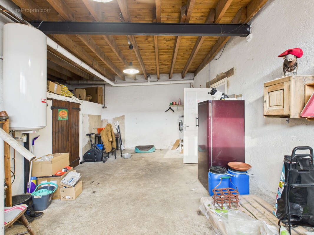 Maison à CRAPONNE-SUR-ARZON