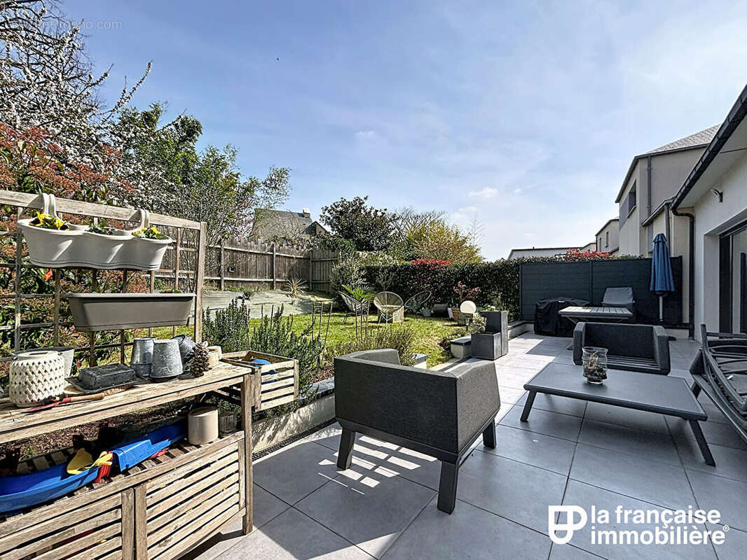 Maison à CHATEAUGIRON