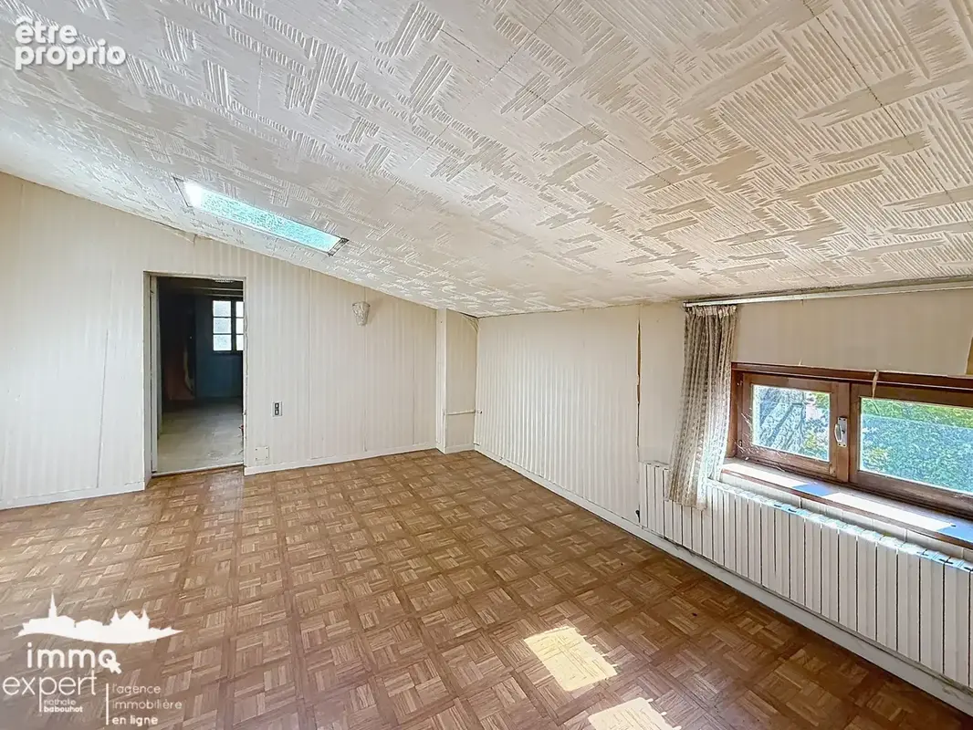 Mirecourt   maison de ville de 209 m2 à rénover entièrement - photo 12