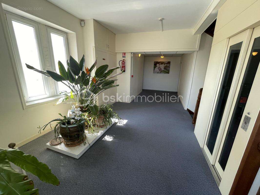 Appartement à TREBEURDEN