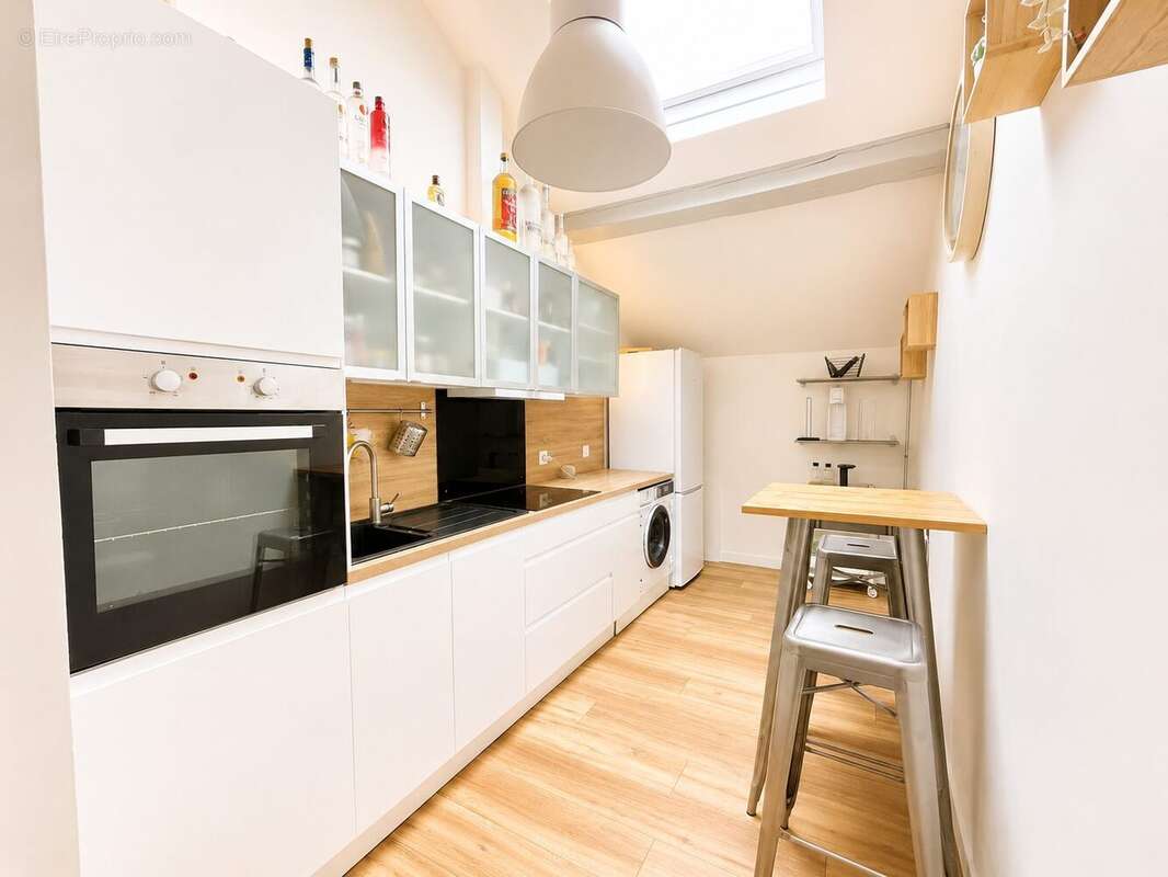 Appartement à NANCY