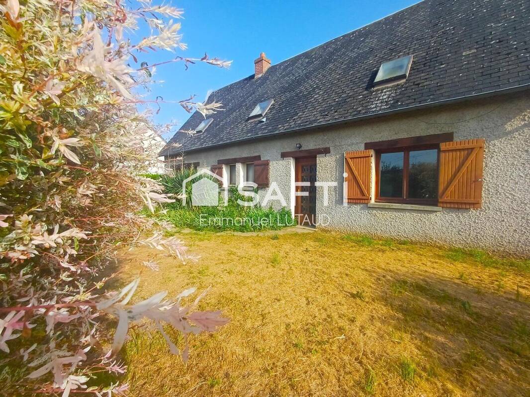 Photo 1 - Maison à CLOYES-SUR-LE-LOIR